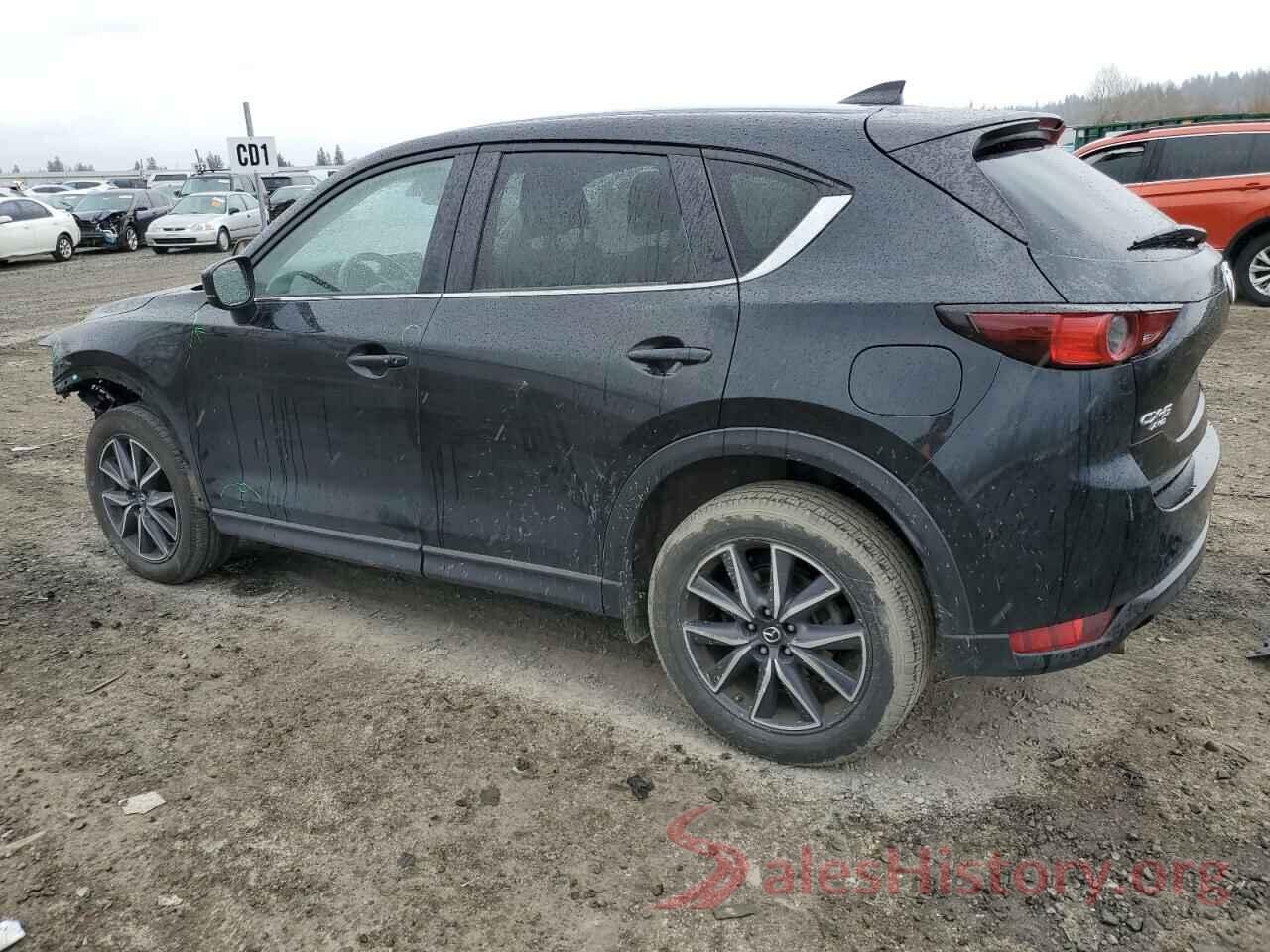 JM3KFBCM8J0452336 2018 MAZDA CX-5