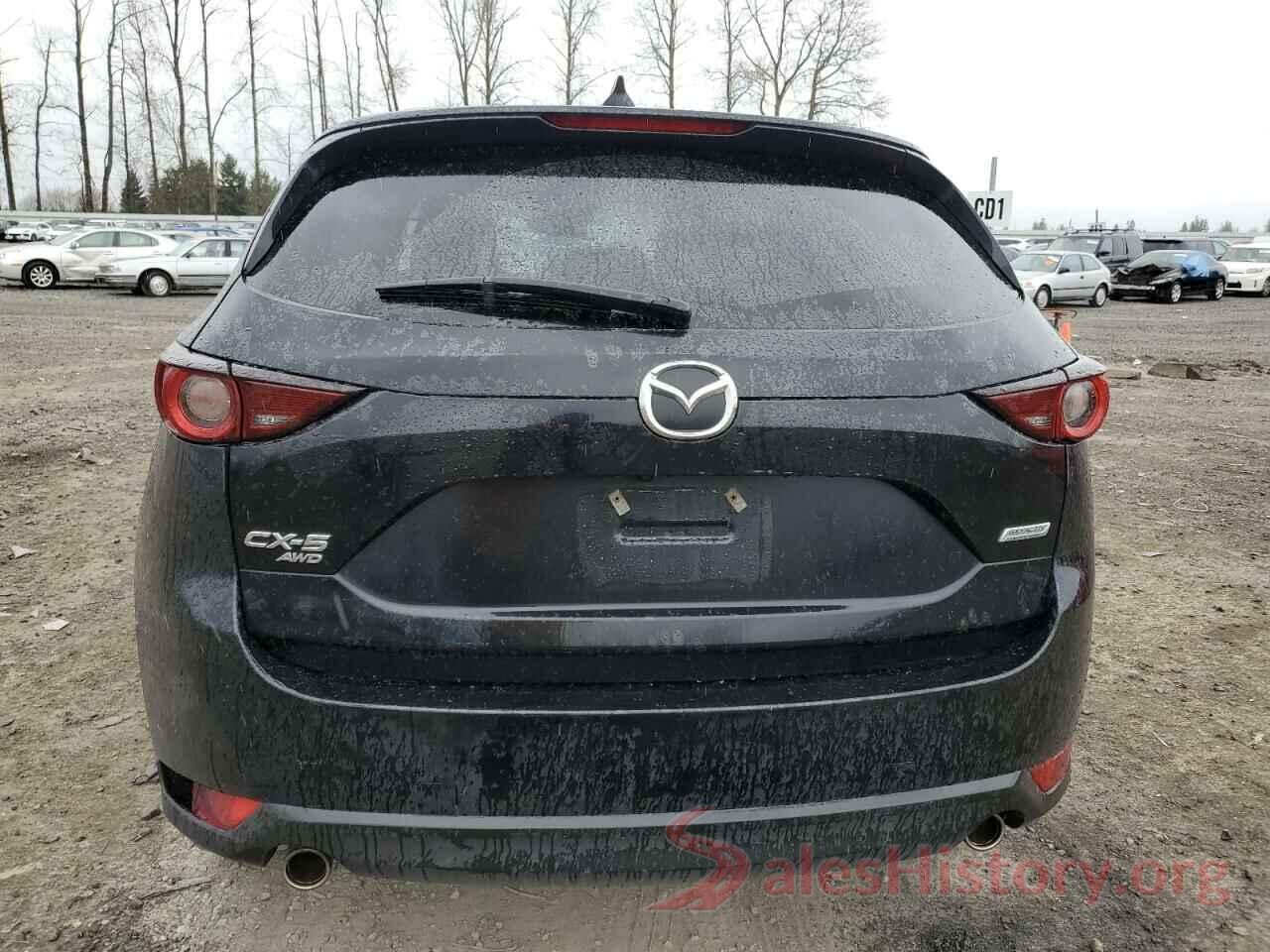 JM3KFBCM8J0452336 2018 MAZDA CX-5