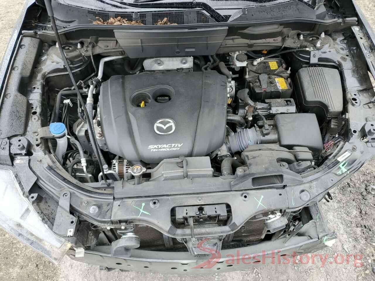 JM3KFBCM8J0452336 2018 MAZDA CX-5