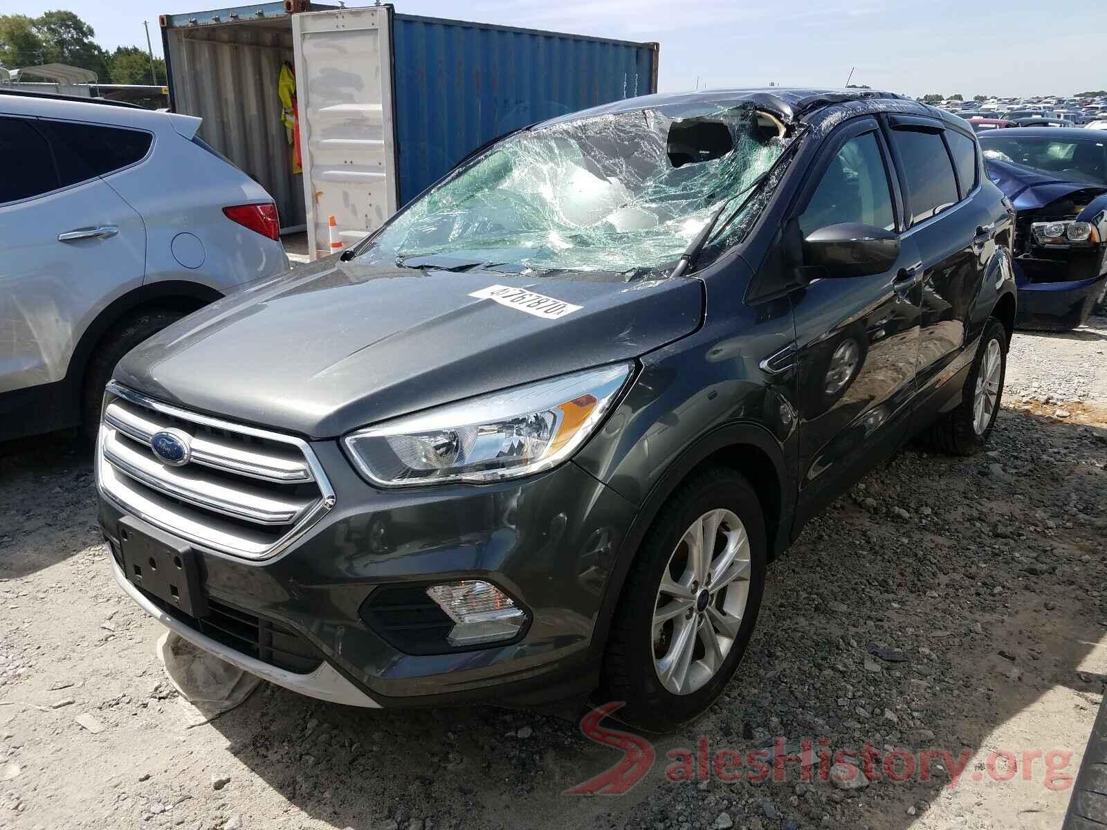 1FMCU0GD9HUE51325 2017 FORD ESCAPE