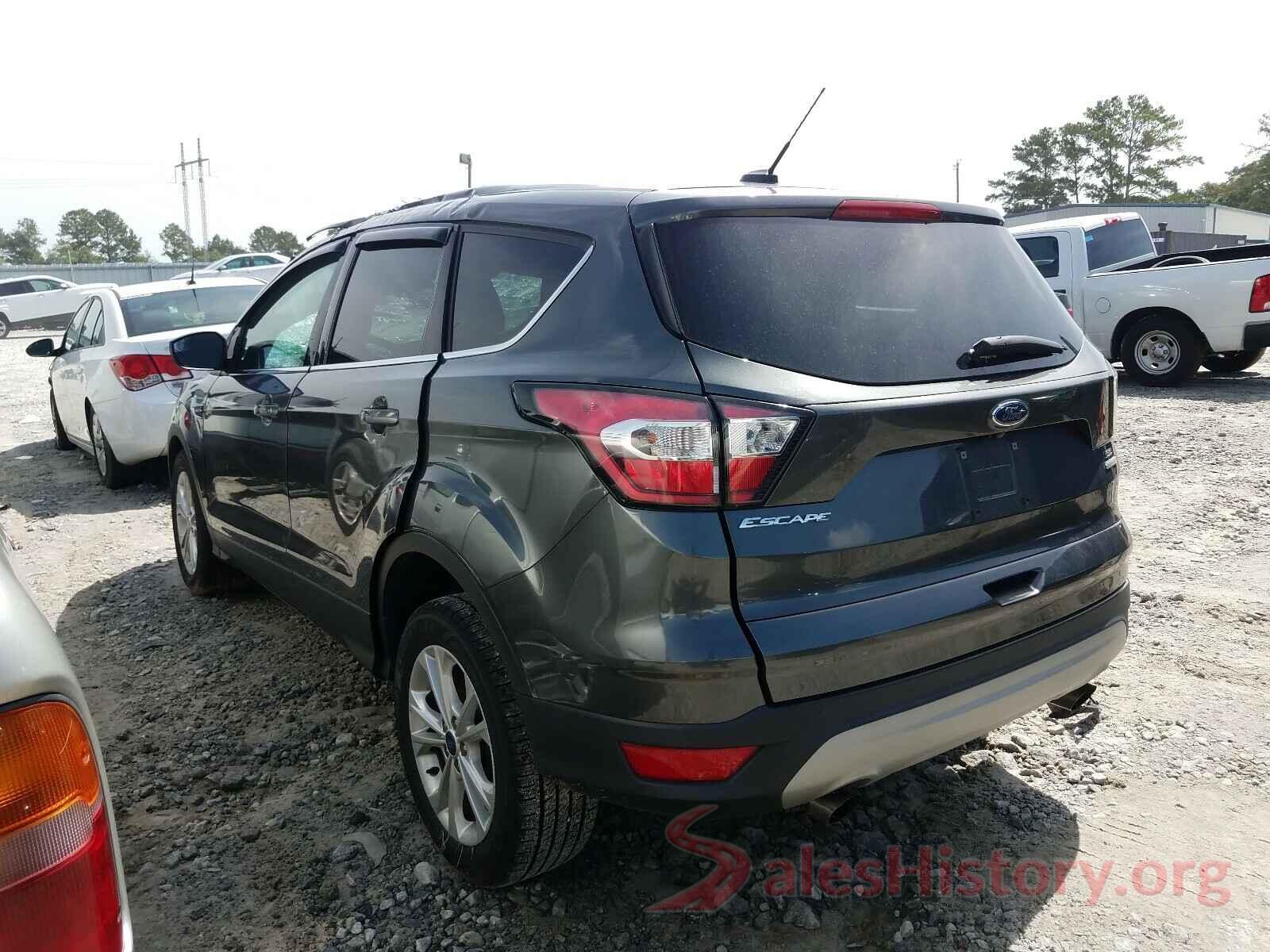 1FMCU0GD9HUE51325 2017 FORD ESCAPE