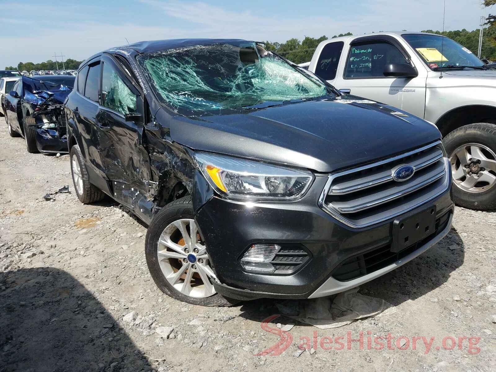 1FMCU0GD9HUE51325 2017 FORD ESCAPE