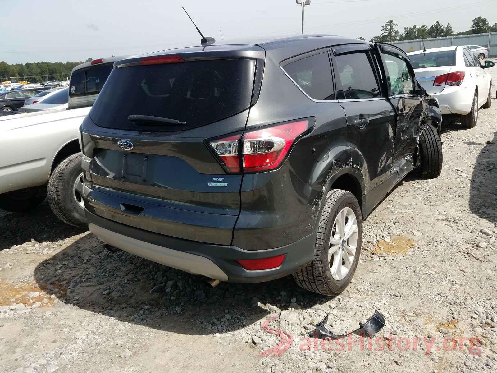 1FMCU0GD9HUE51325 2017 FORD ESCAPE