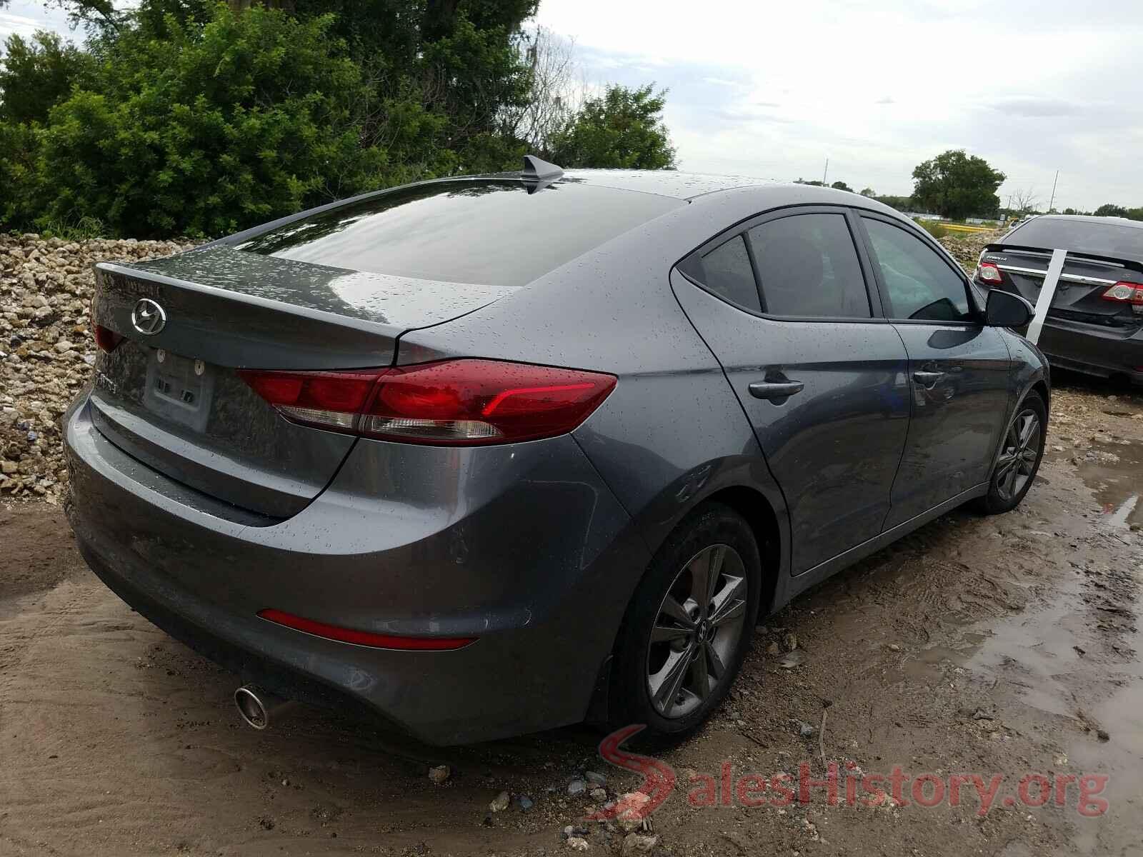 5NPD84LF8JH385006 2018 HYUNDAI ELANTRA