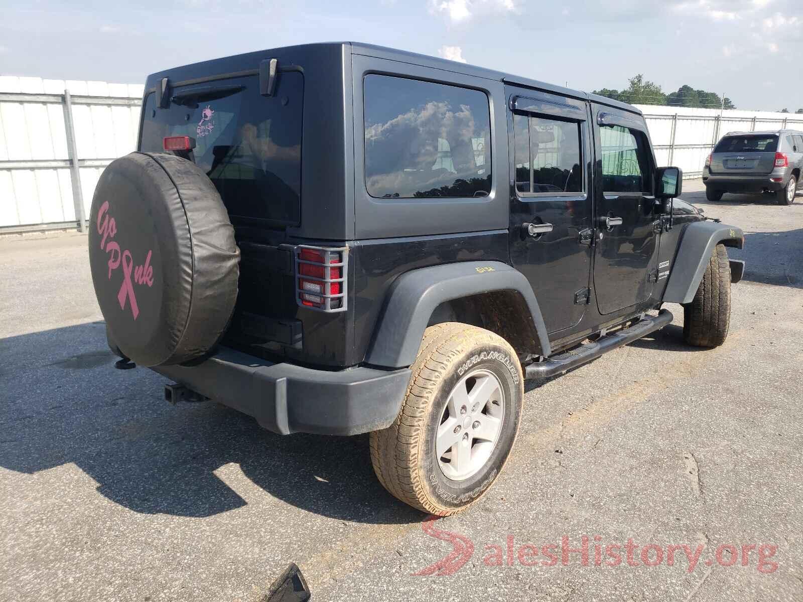 1C4BJWDG9JL836521 2018 JEEP WRANGLER