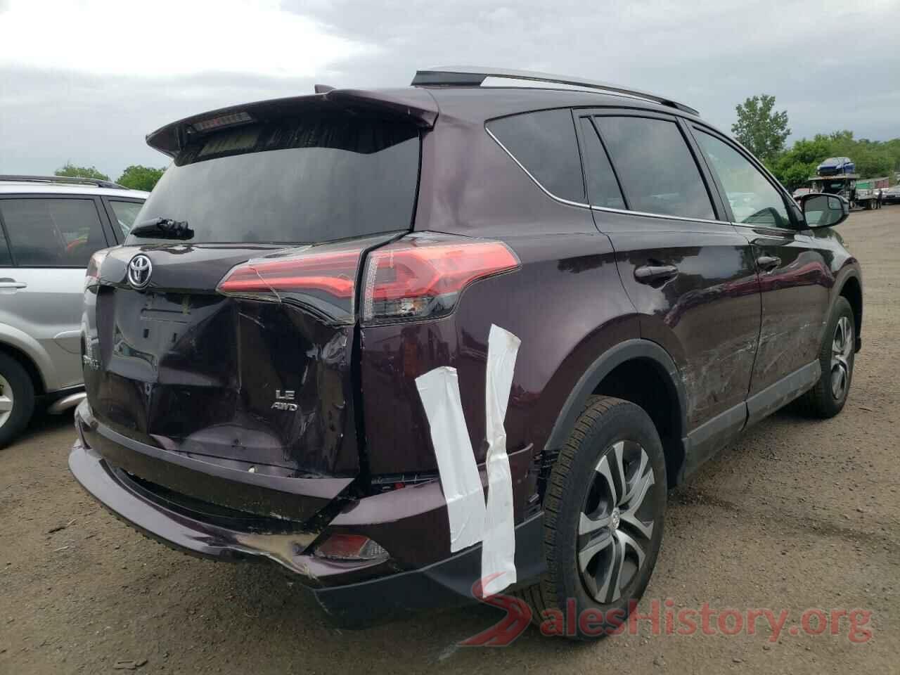 2T3BFREV8JW791908 2018 TOYOTA RAV4