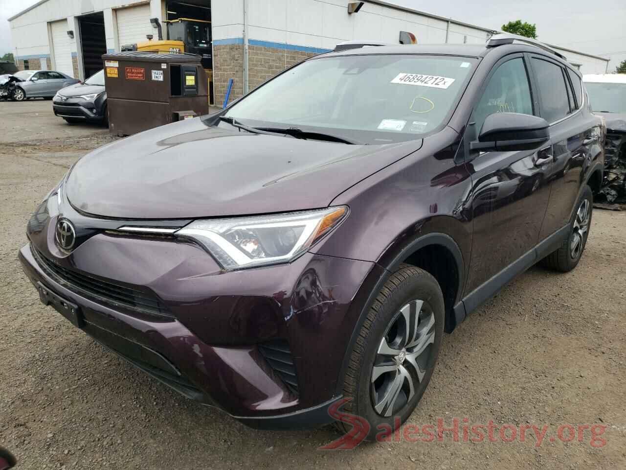 2T3BFREV8JW791908 2018 TOYOTA RAV4