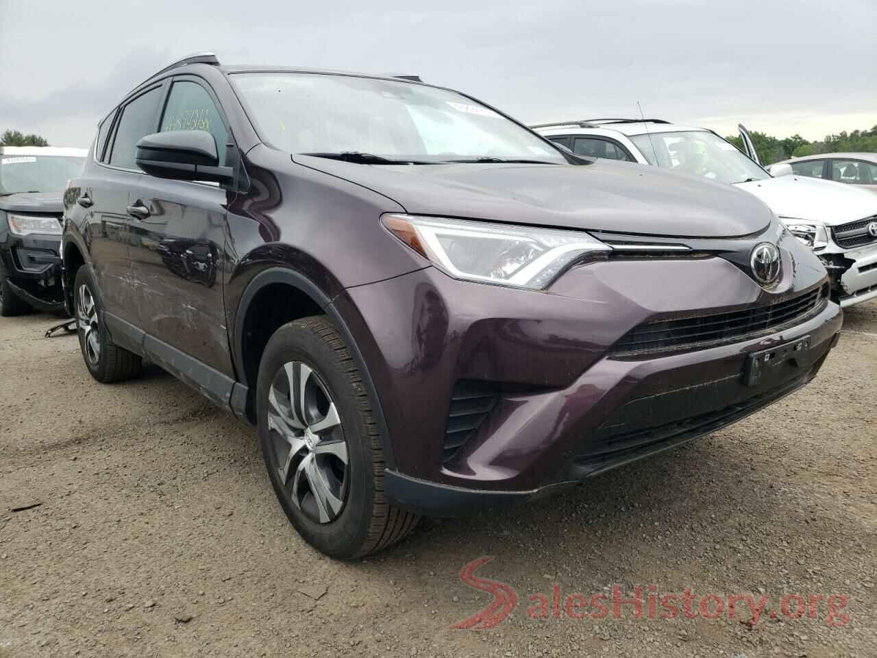 2T3BFREV8JW791908 2018 TOYOTA RAV4