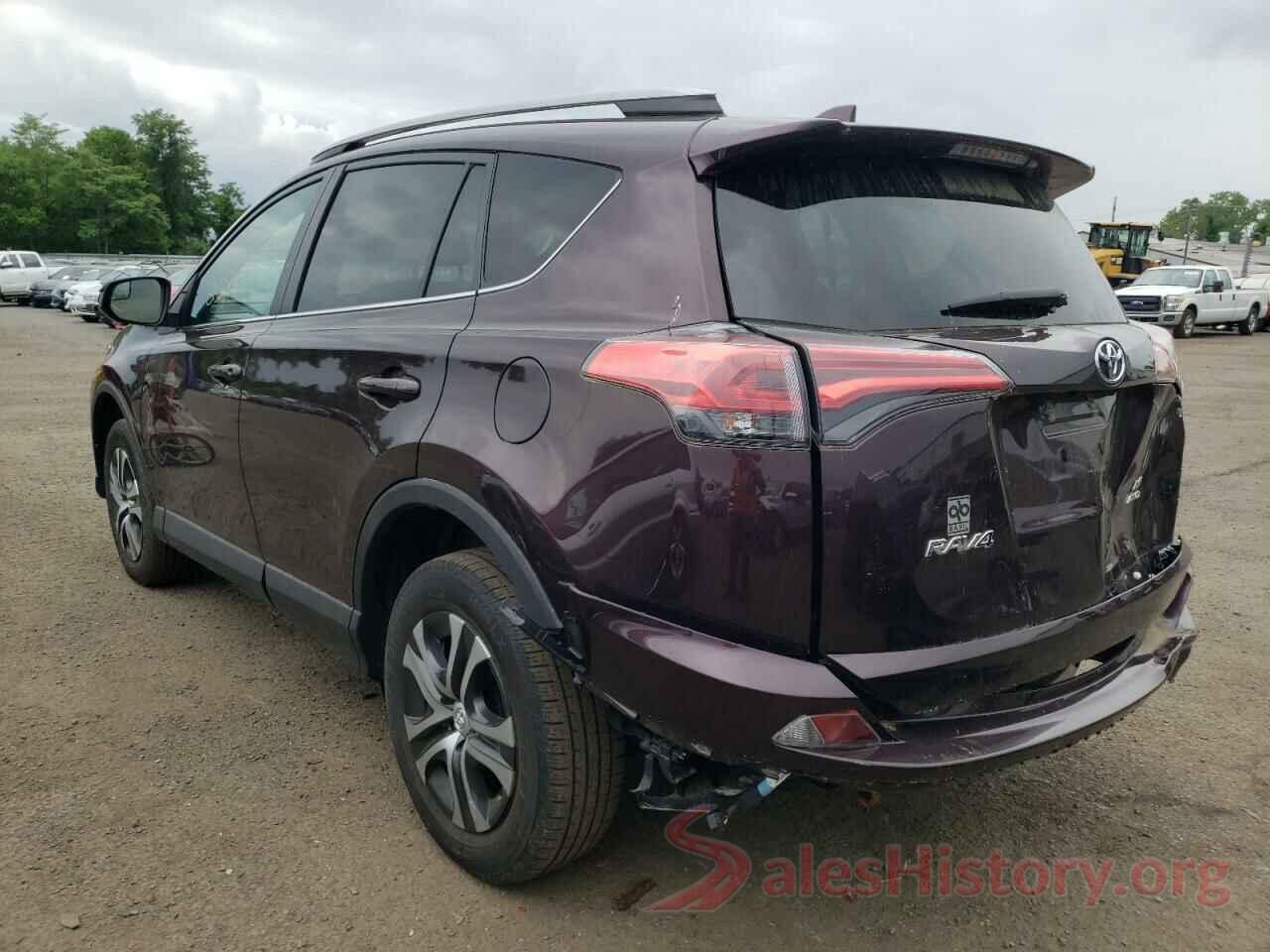 2T3BFREV8JW791908 2018 TOYOTA RAV4