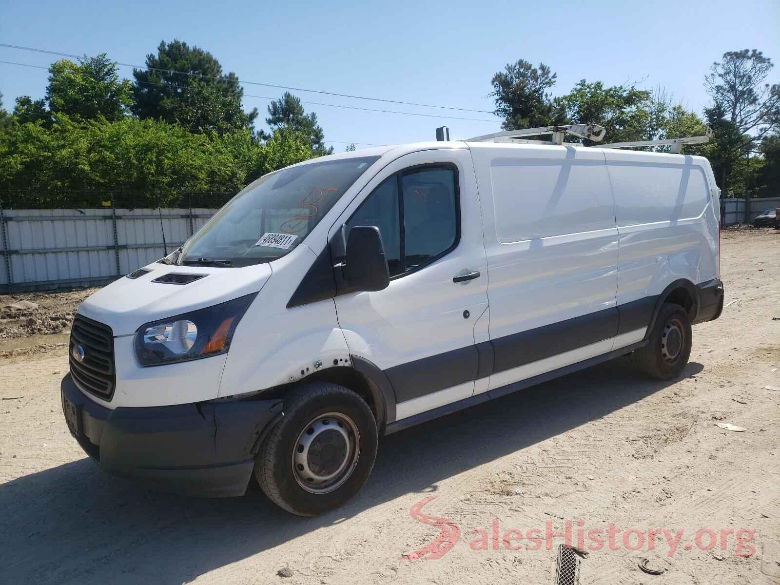 1FTYR2ZMXHKB13125 2017 FORD TRANSIT CO