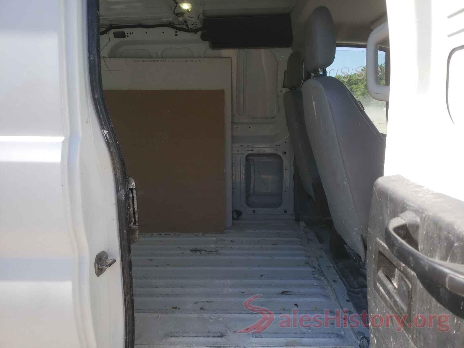 1FTYR2ZMXHKB13125 2017 FORD TRANSIT CO