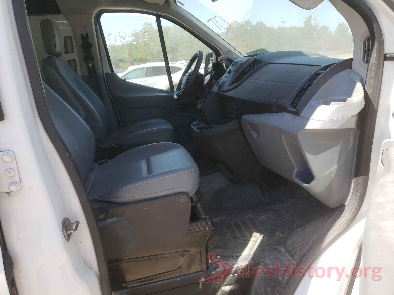 1FTYR2ZMXHKB13125 2017 FORD TRANSIT CO