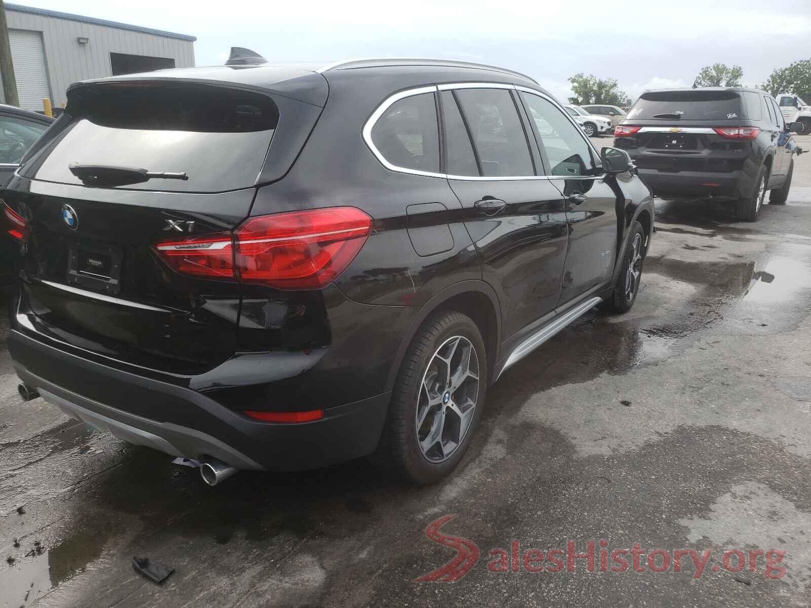 WBXHU7C31J5H40138 2018 BMW X1