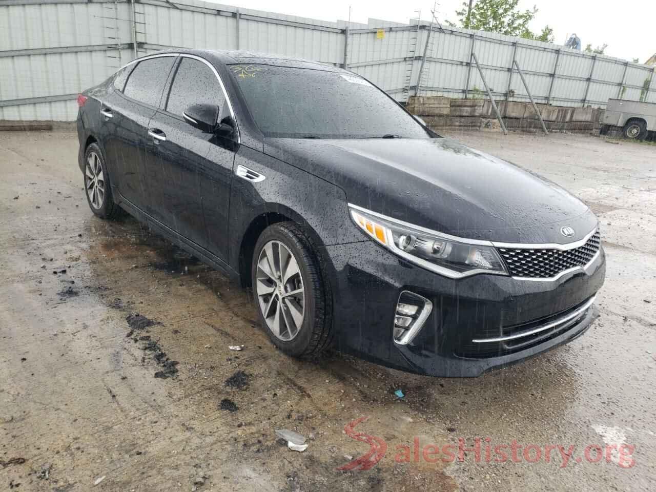 5XXGT4L39JG258830 2018 KIA OPTIMA