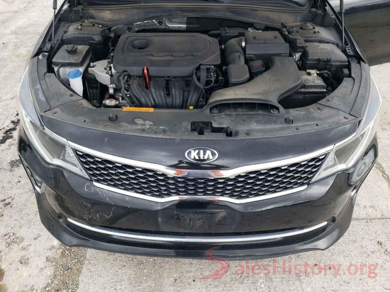 5XXGT4L39JG258830 2018 KIA OPTIMA