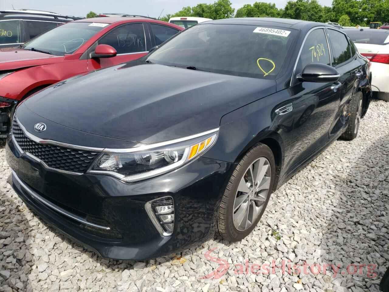 5XXGT4L39JG258830 2018 KIA OPTIMA