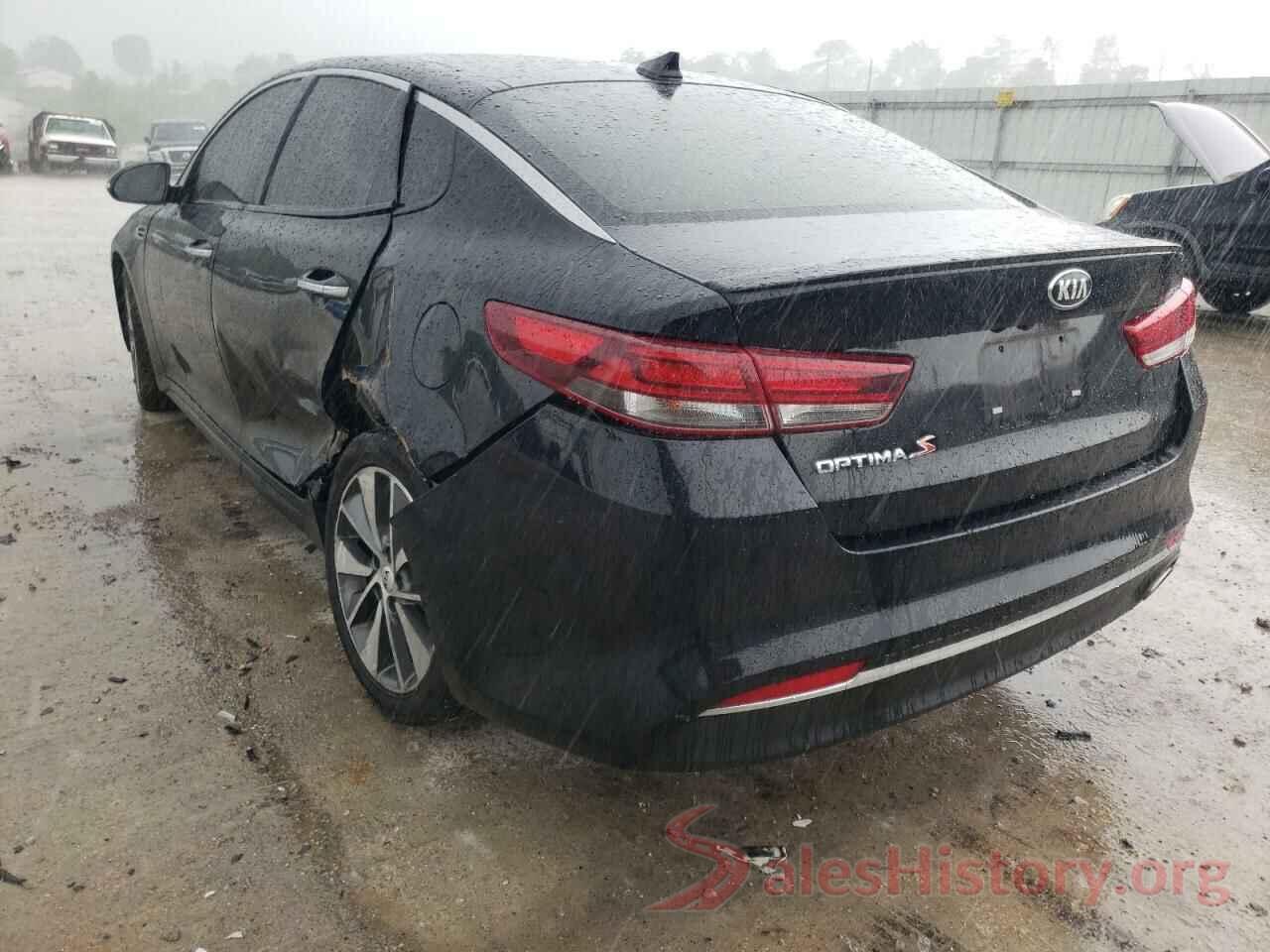 5XXGT4L39JG258830 2018 KIA OPTIMA