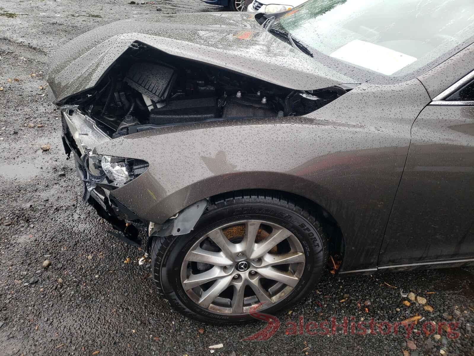 JM1GL1U57H1151571 2017 MAZDA 6