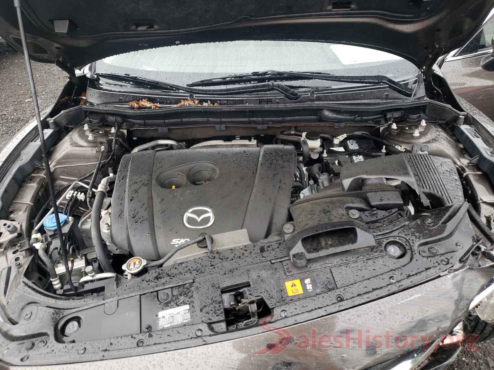 JM1GL1U57H1151571 2017 MAZDA 6