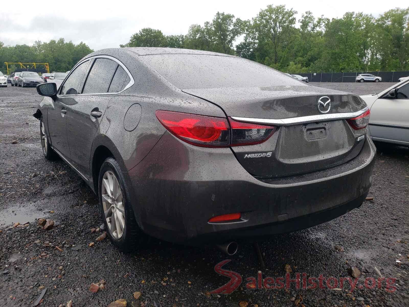 JM1GL1U57H1151571 2017 MAZDA 6