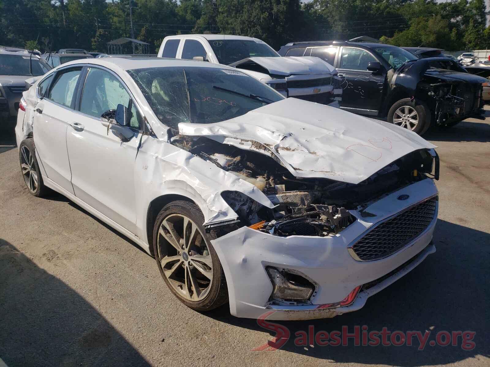 3FA6P0D90KR119870 2019 FORD FUSION