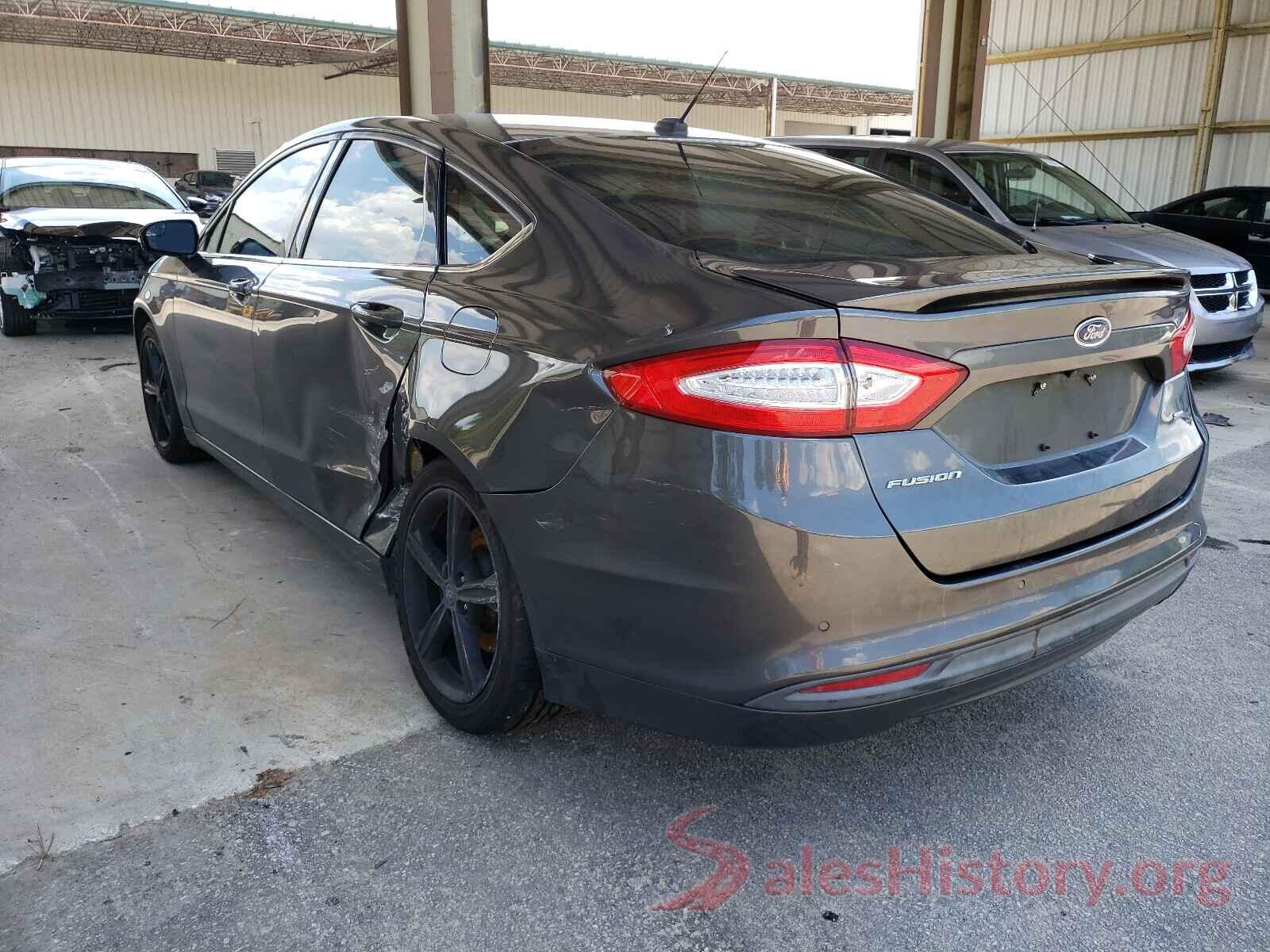 3FA6P0H73GR243566 2016 FORD FUSION