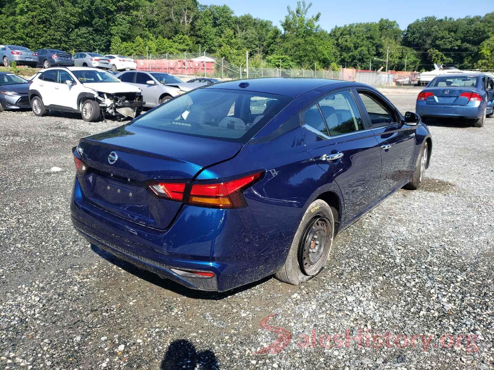 1N4BL4BV3KC132581 2019 NISSAN ALTIMA