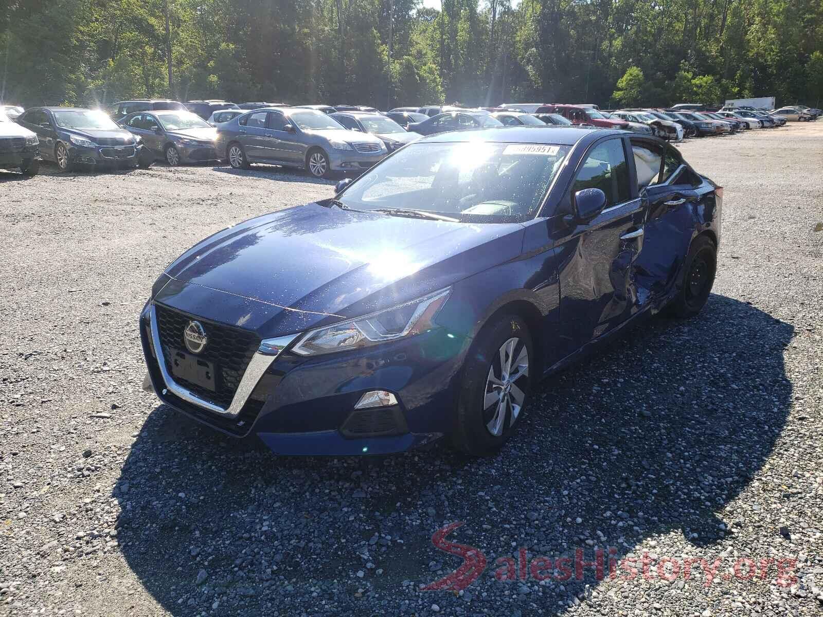 1N4BL4BV3KC132581 2019 NISSAN ALTIMA