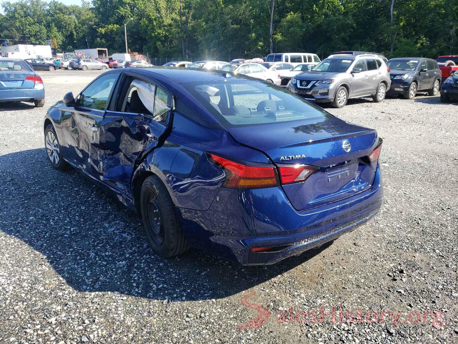 1N4BL4BV3KC132581 2019 NISSAN ALTIMA