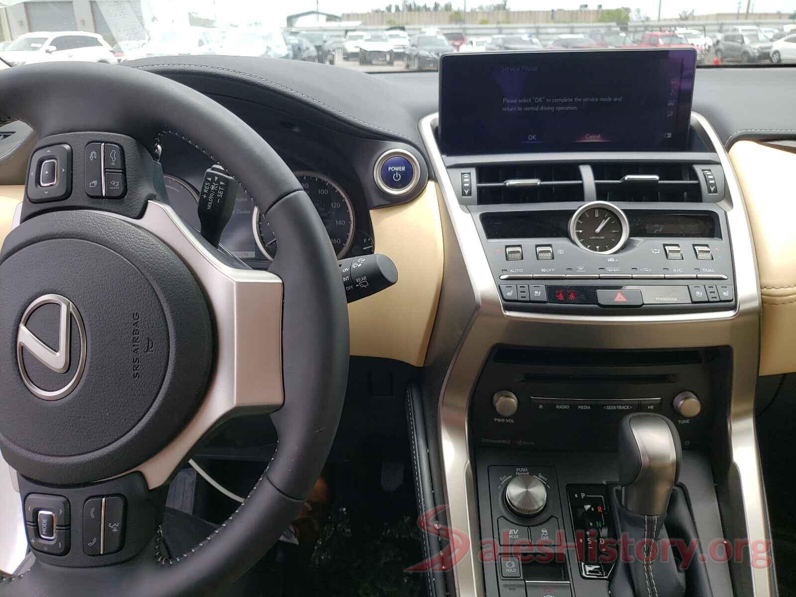 JTJGJRDZ2M5013962 2021 LEXUS NX