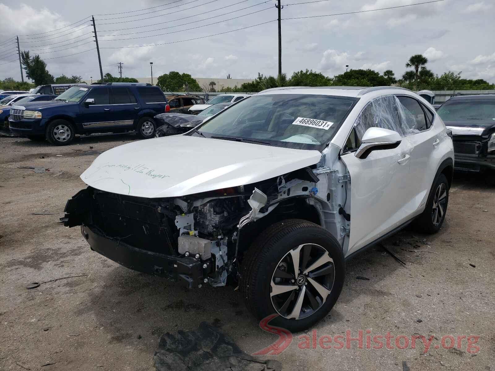 JTJGJRDZ2M5013962 2021 LEXUS NX