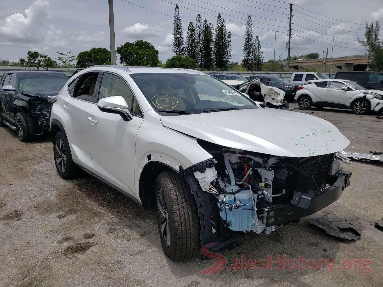 JTJGJRDZ2M5013962 2021 LEXUS NX