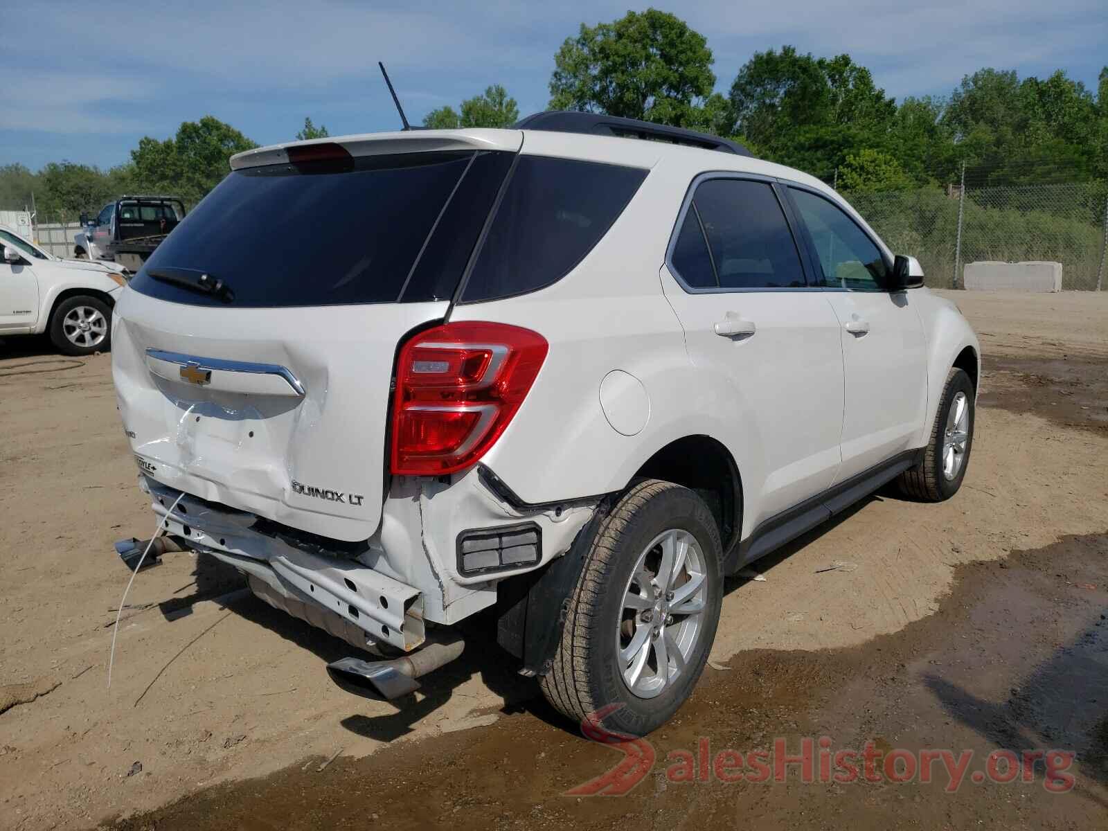 2GNFLFE31G6240237 2016 CHEVROLET EQUINOX