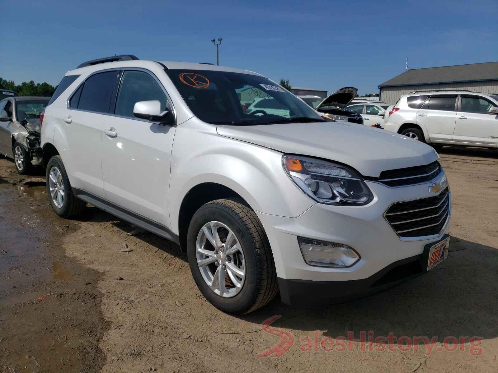 2GNFLFE31G6240237 2016 CHEVROLET EQUINOX