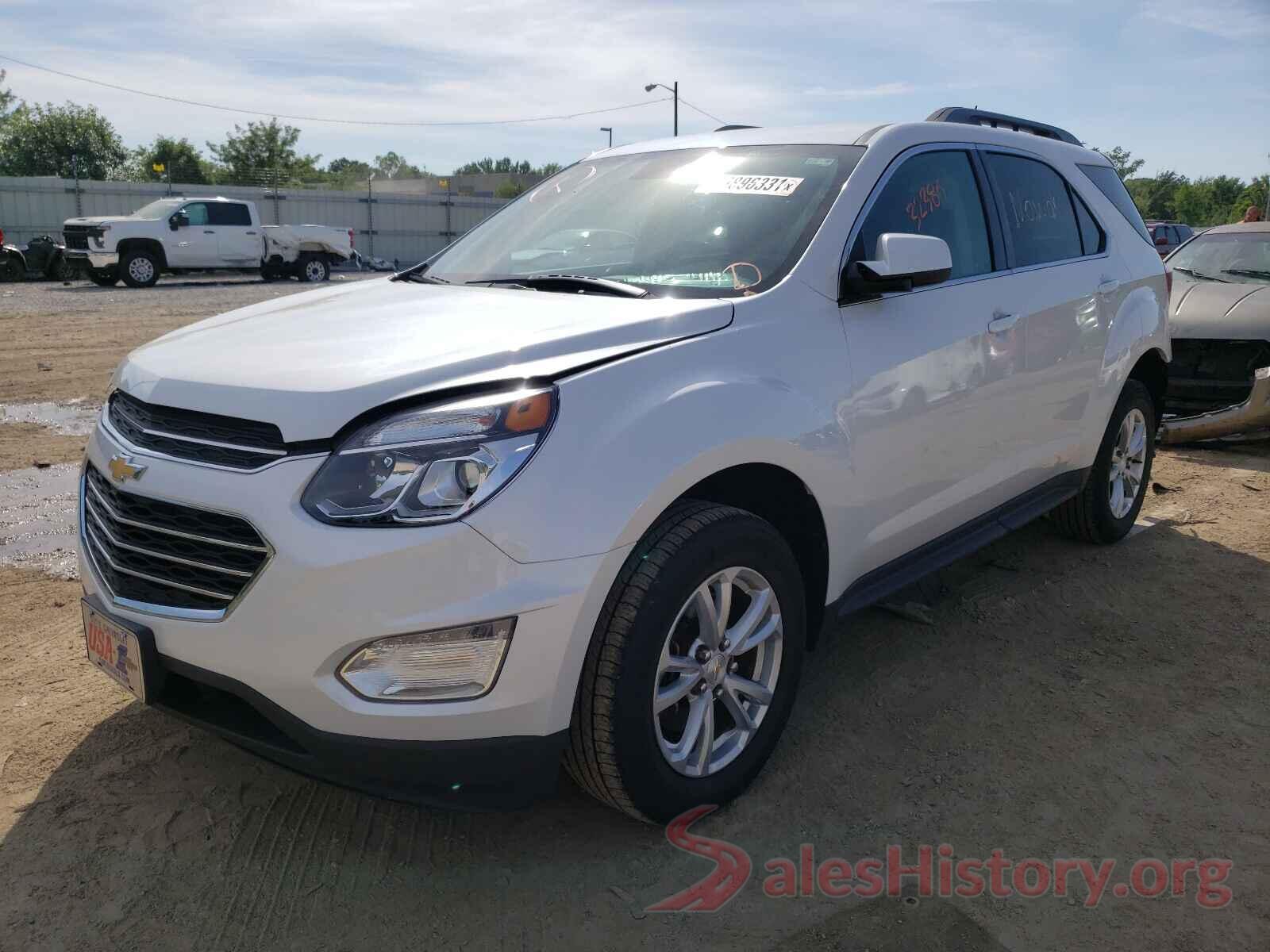 2GNFLFE31G6240237 2016 CHEVROLET EQUINOX