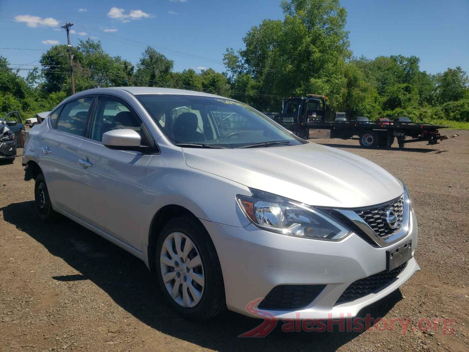 3N1AB7AP8HY384651 2017 NISSAN SENTRA