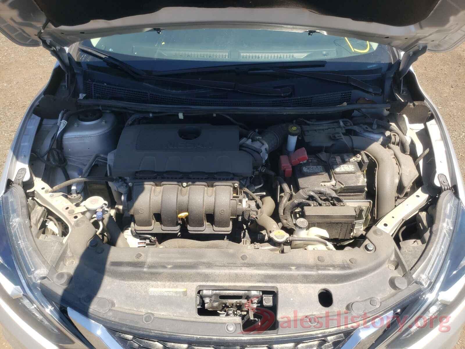 3N1AB7AP8HY384651 2017 NISSAN SENTRA