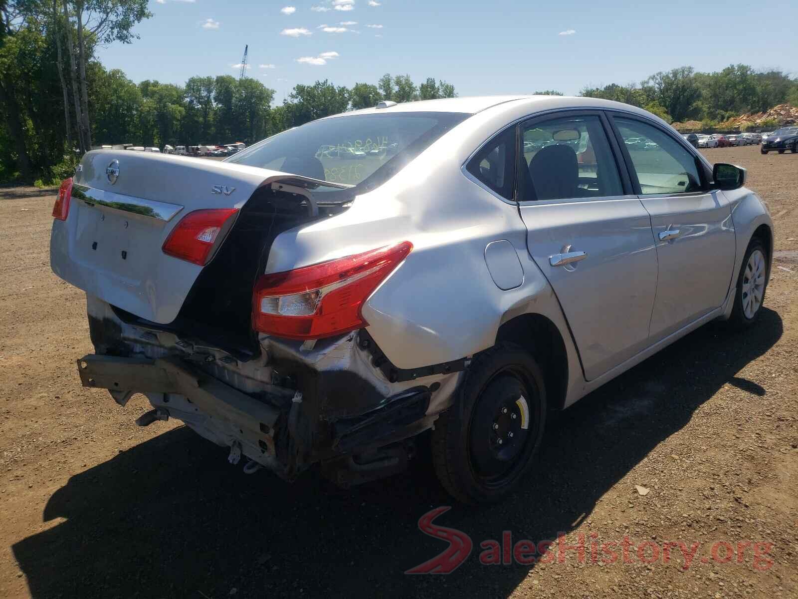 3N1AB7AP8HY384651 2017 NISSAN SENTRA