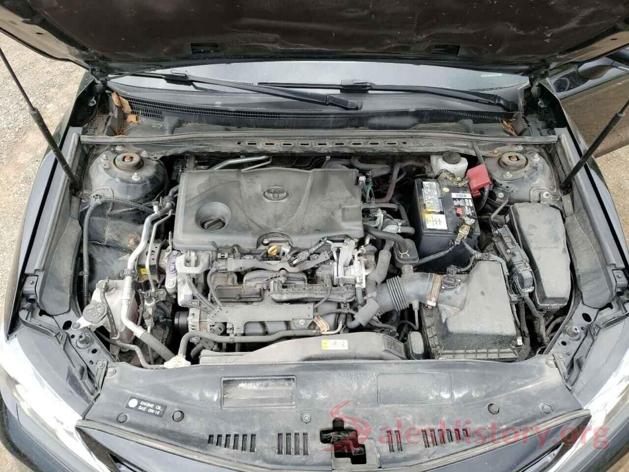 4T1B11HK8KU697149 2019 TOYOTA CAMRY