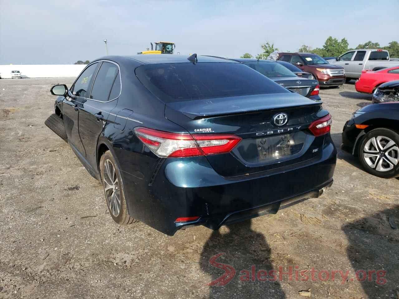 4T1B11HKXKU730975 2019 TOYOTA CAMRY