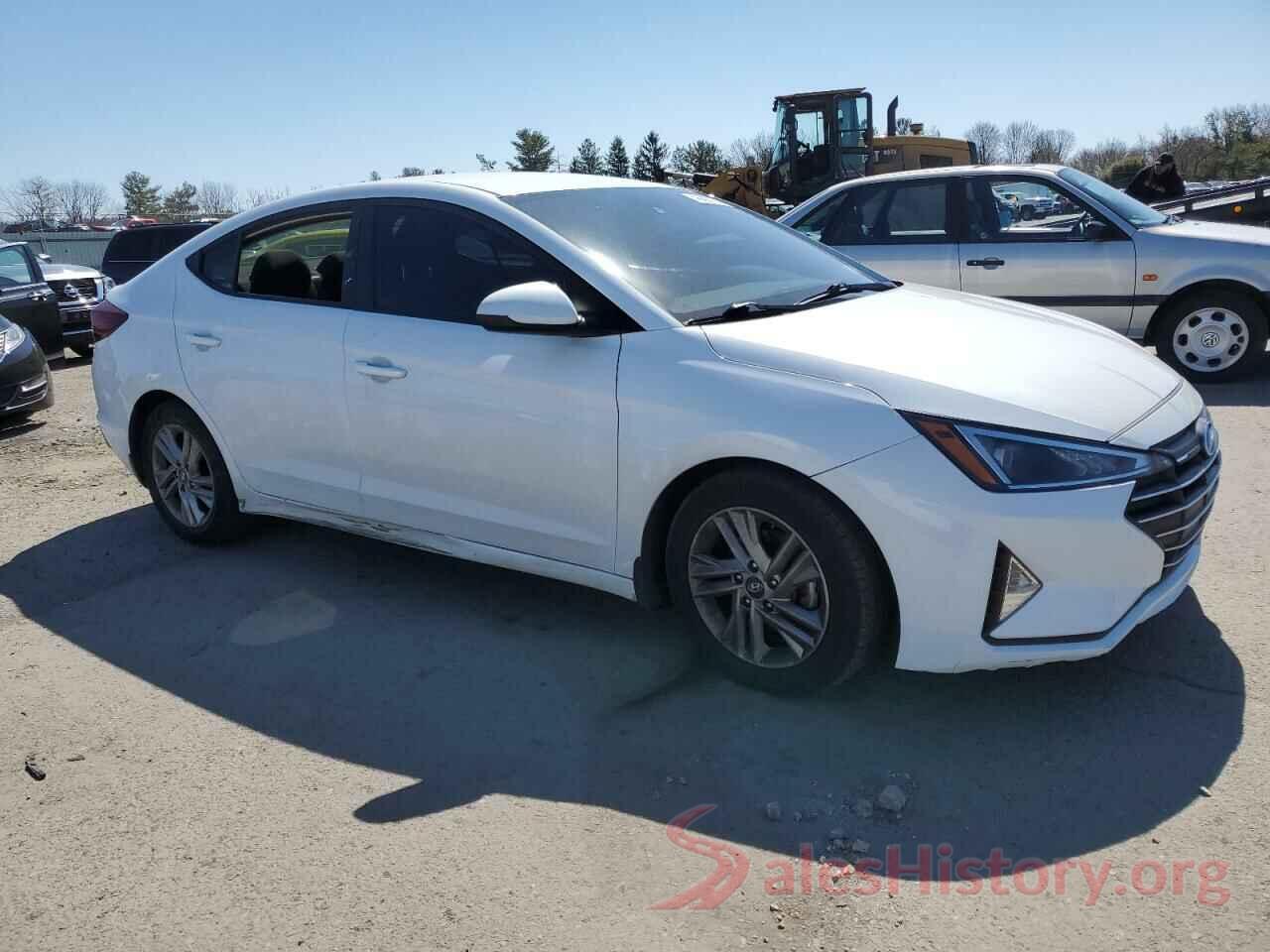 5NPD84LF4KH489607 2019 HYUNDAI ELANTRA