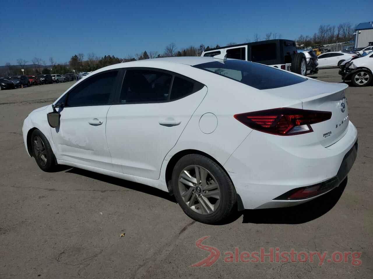 5NPD84LF4KH489607 2019 HYUNDAI ELANTRA