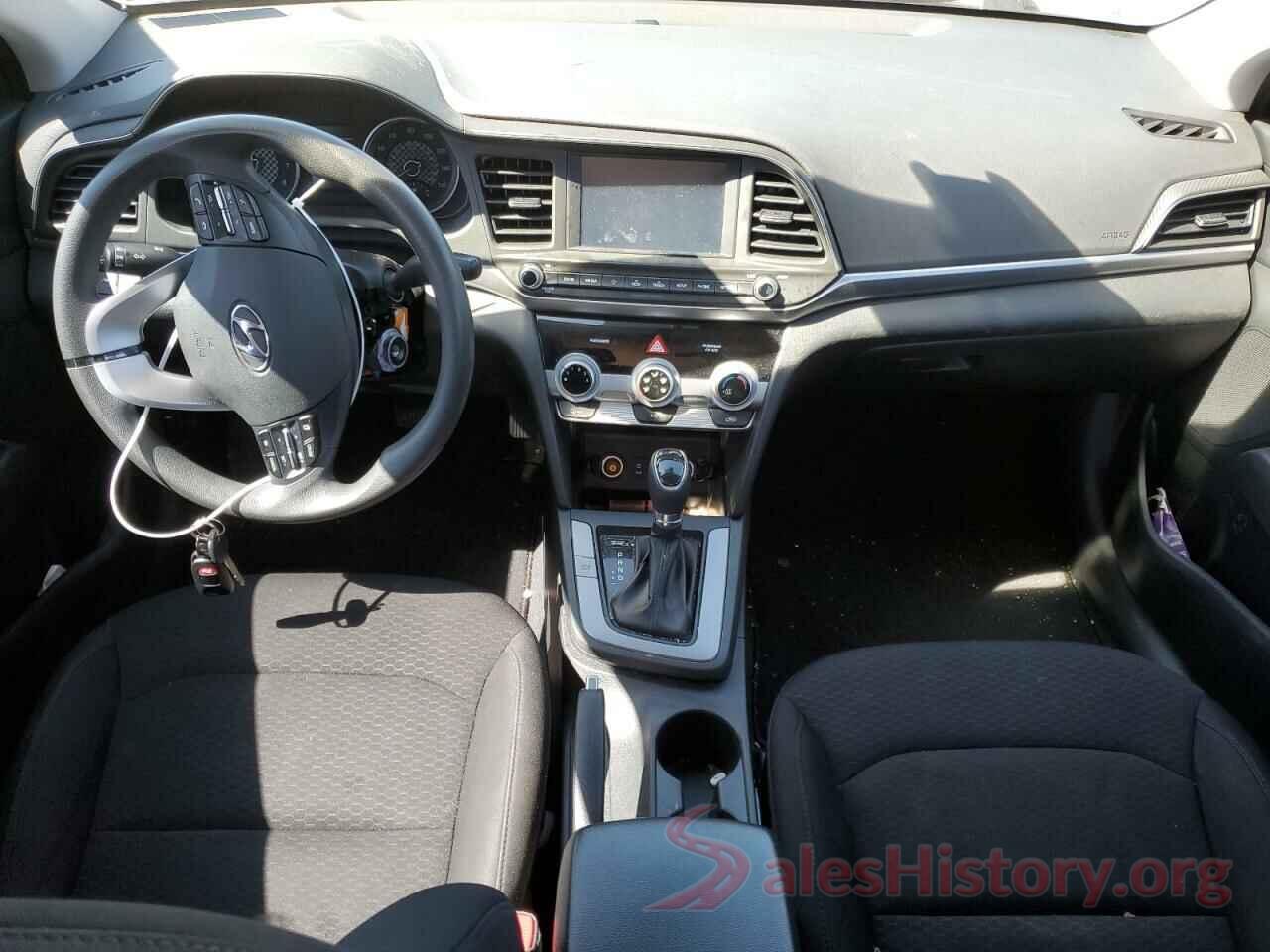 5NPD84LF4KH489607 2019 HYUNDAI ELANTRA