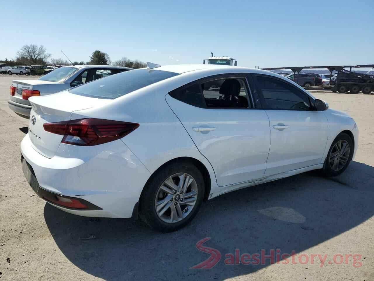 5NPD84LF4KH489607 2019 HYUNDAI ELANTRA