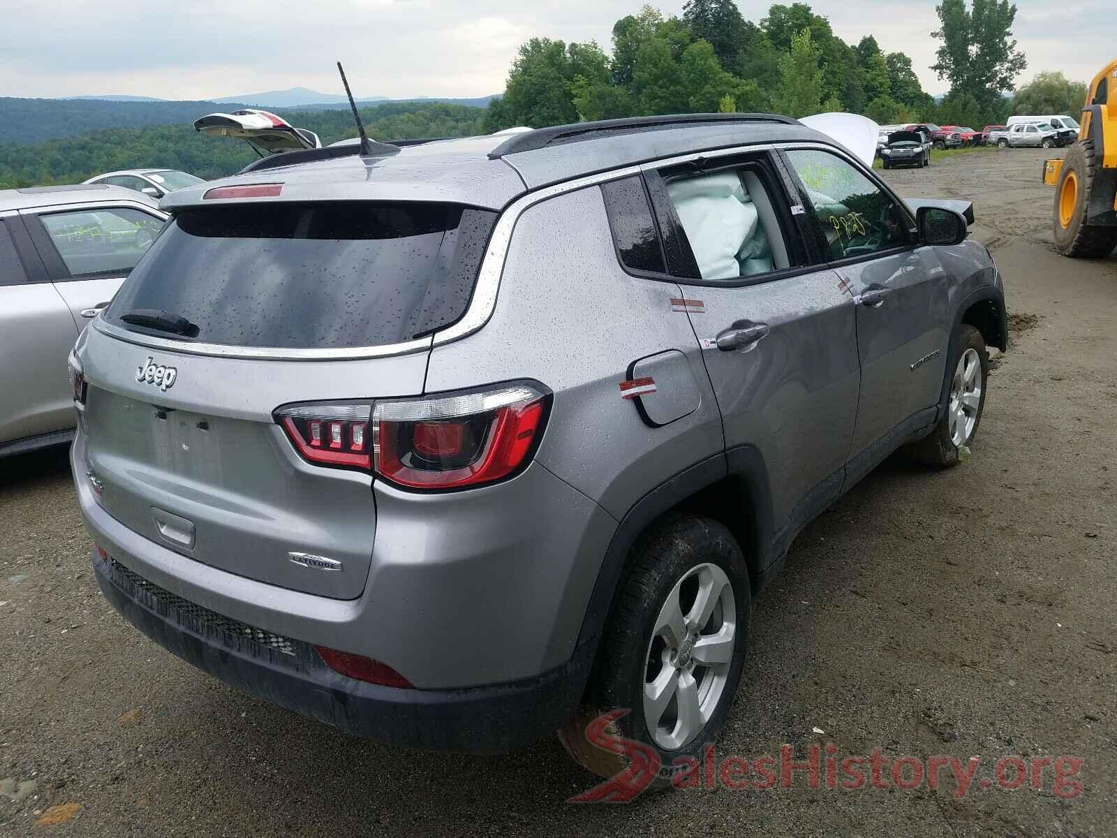 3C4NJDBB4KT807104 2019 JEEP COMPASS