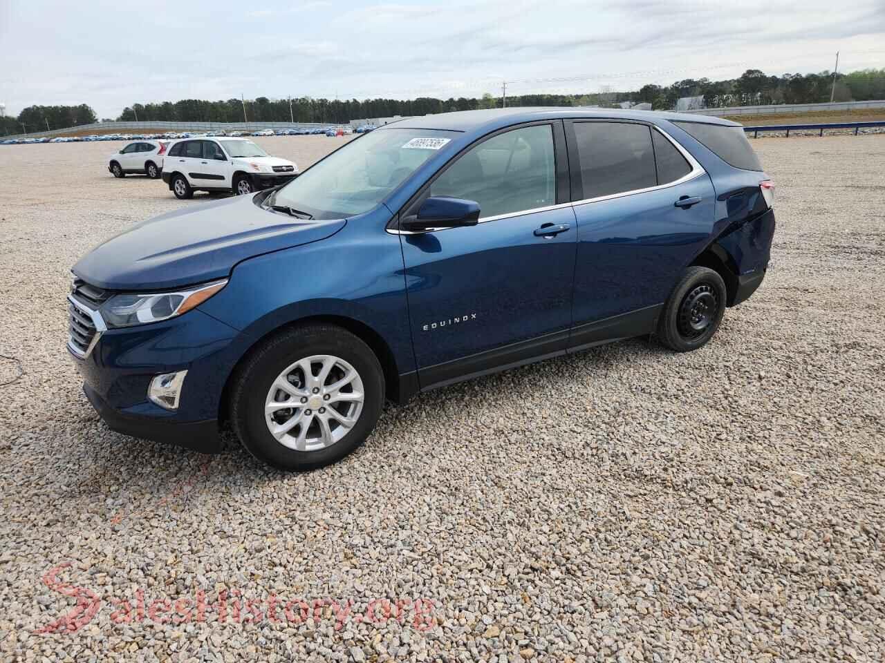 3GNAXJEVXLL280146 2020 CHEVROLET EQUINOX