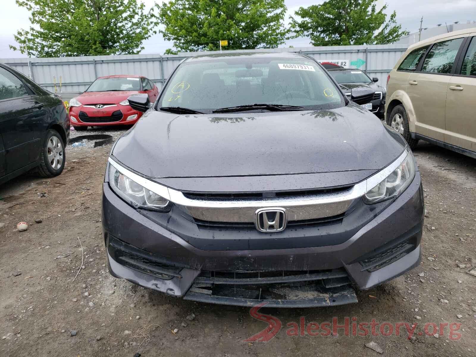 2HGFC2F50HH032410 2017 HONDA CIVIC