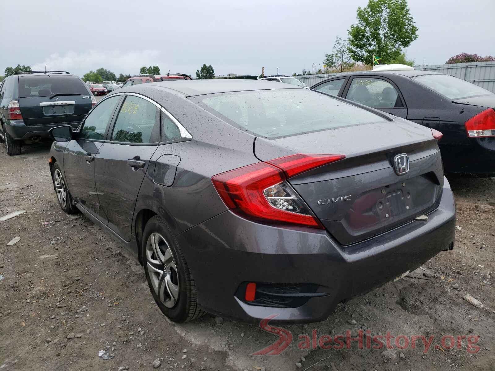 2HGFC2F50HH032410 2017 HONDA CIVIC