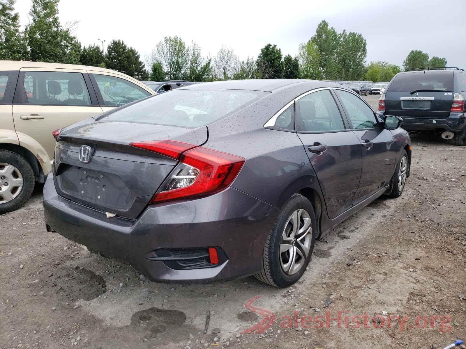 2HGFC2F50HH032410 2017 HONDA CIVIC