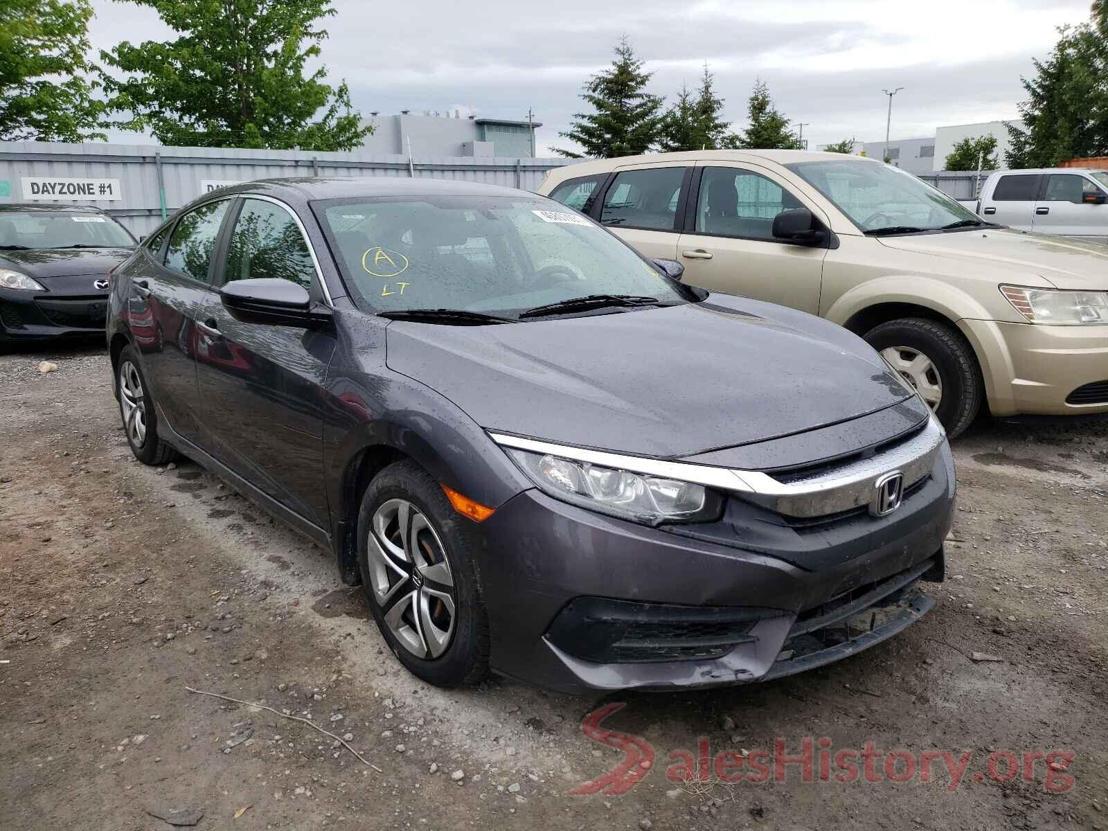 2HGFC2F50HH032410 2017 HONDA CIVIC